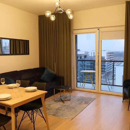 Apartament 9, Z Oddzielna Sypialnia! Warszawa Zewnętrze zdjęcie