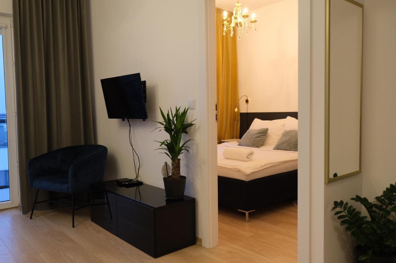 Apartament 9, Z Oddzielna Sypialnia! Warszawa Zewnętrze zdjęcie