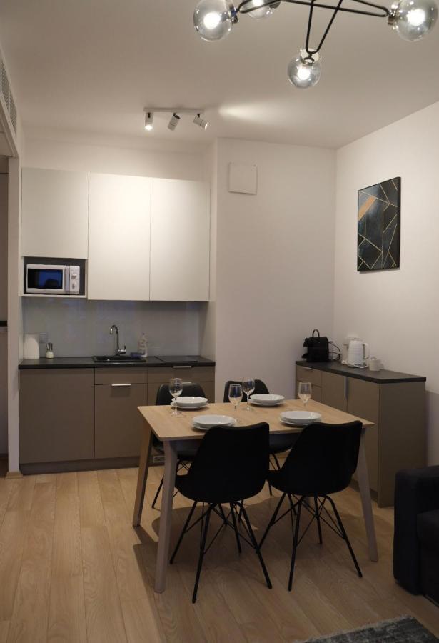 Apartament 9, Z Oddzielna Sypialnia! Warszawa Zewnętrze zdjęcie