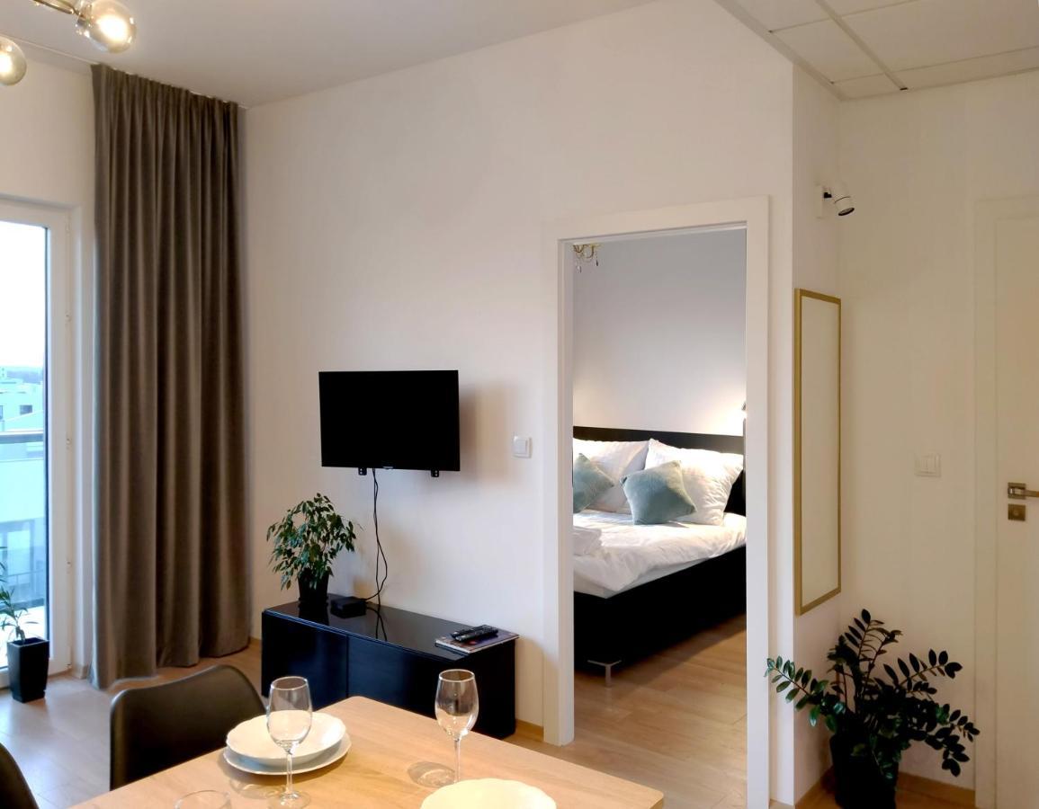Apartament 9, Z Oddzielna Sypialnia! Warszawa Zewnętrze zdjęcie